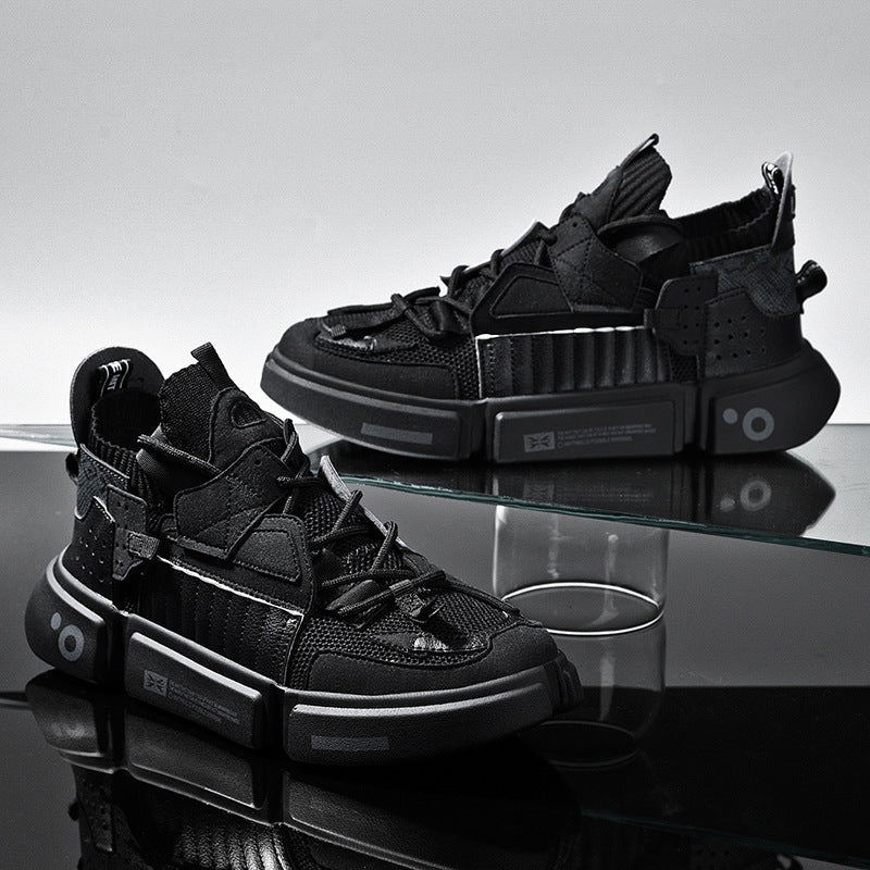 Mason - Trendy Urban Men's Sneakers