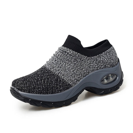 Joliens - Sneaks I Orthopaedic shoes with air cushion sole for women