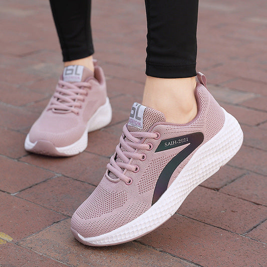 Fitwalk - Sporty orthopaedic walking shoes for women