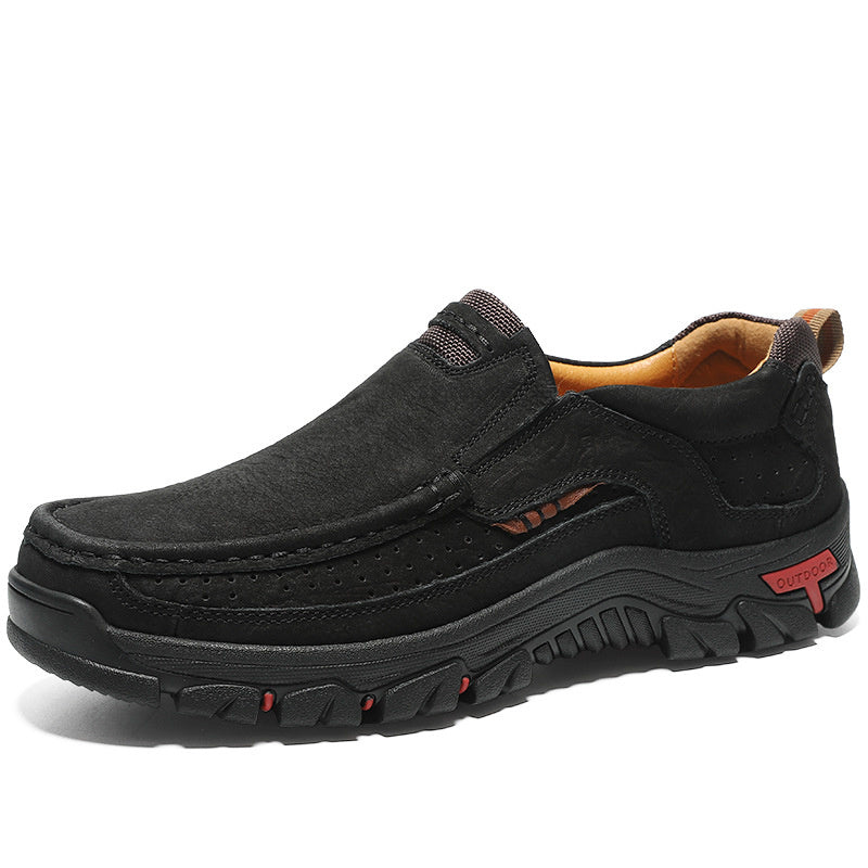 Luke - Stylish Orthopedic Men's Shoes