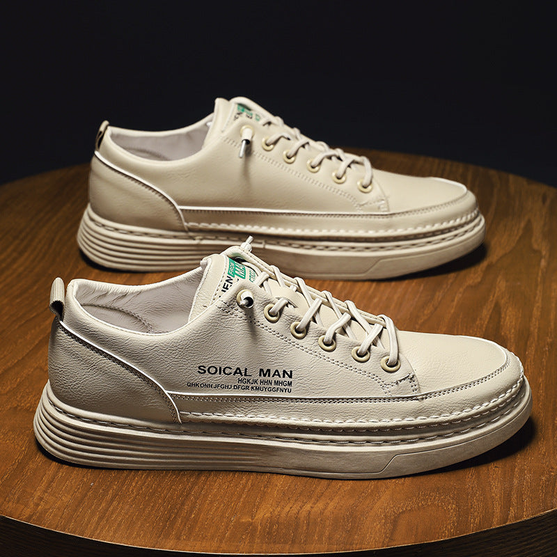 Kobi - Sneaks | Sneakers with White Sole