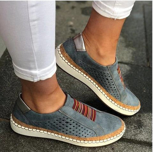 Justice - Sneaks I Orthopaedic Shoe For Women