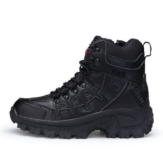 Josef - Waterproof Boots
