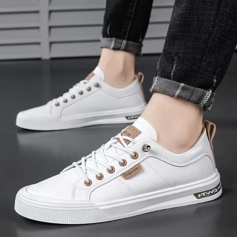 Kobi - Sneaks | Sneakers with White Sole