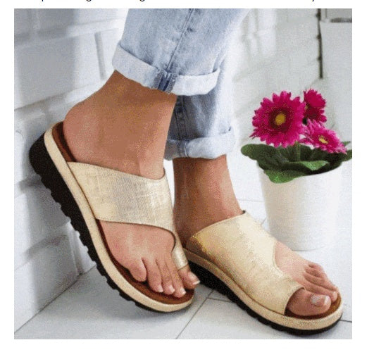 Freda - Corrective sandals for hallux valgus