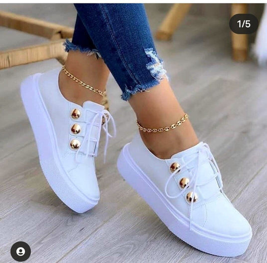 Margariet - Sneaks I Trainers For Women