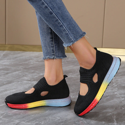 Kaia - Shoes I Trainers with orthopaedic sole