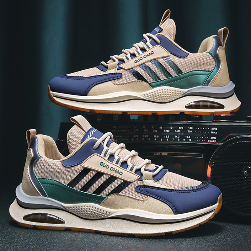 Milan - Sporty Casual Men's Sneakers