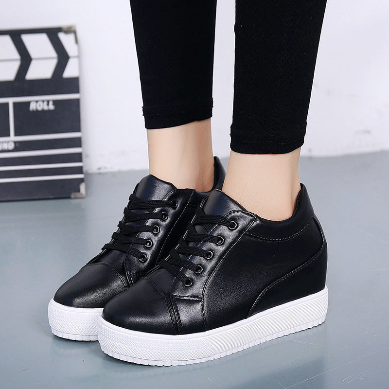 Jodie - Shoes I Shoe with wedge heel for women