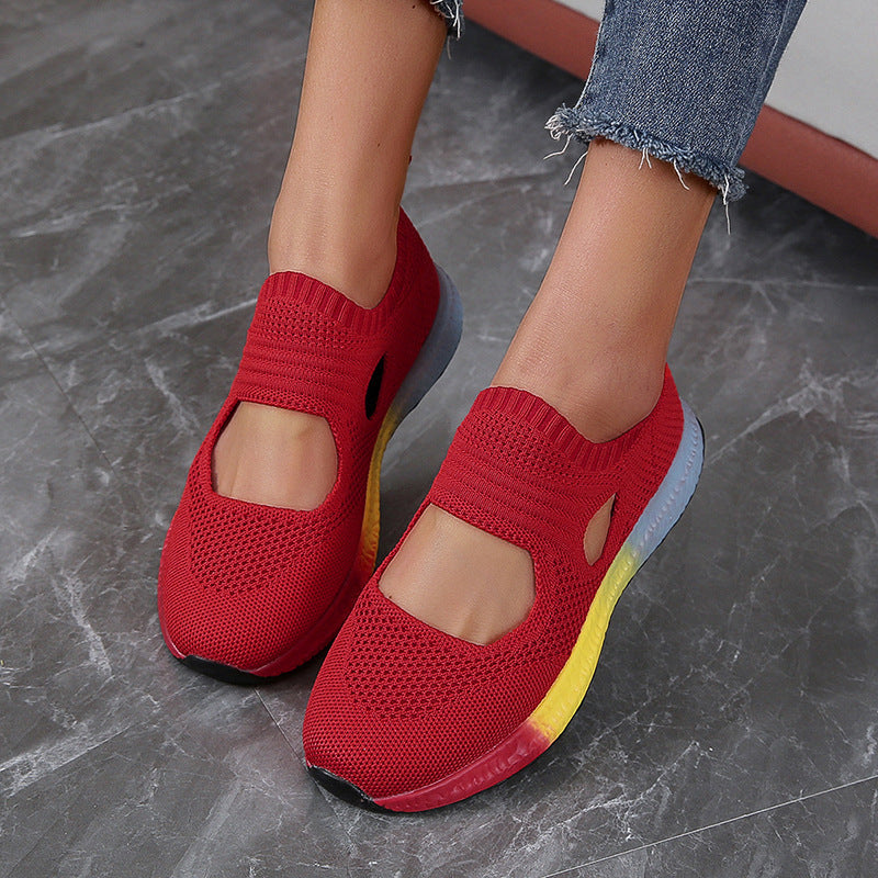 Kaia - Shoes I Trainers with orthopaedic sole