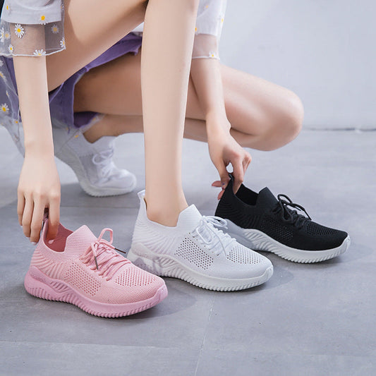Isabella Shoes I Stretch fabric shoes for women