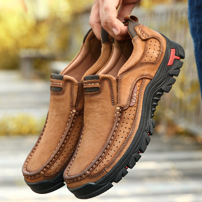 Luke - Stylish Orthopedic Men's Shoes