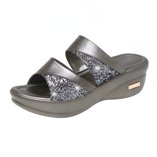 Grace - Opentoe | Slippers For Women