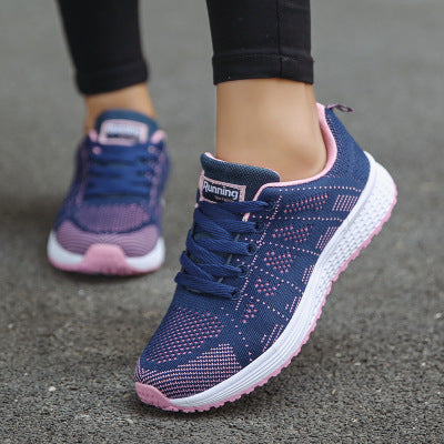 Glidefit Comfort | Casual Orthopaedic women's running shoe