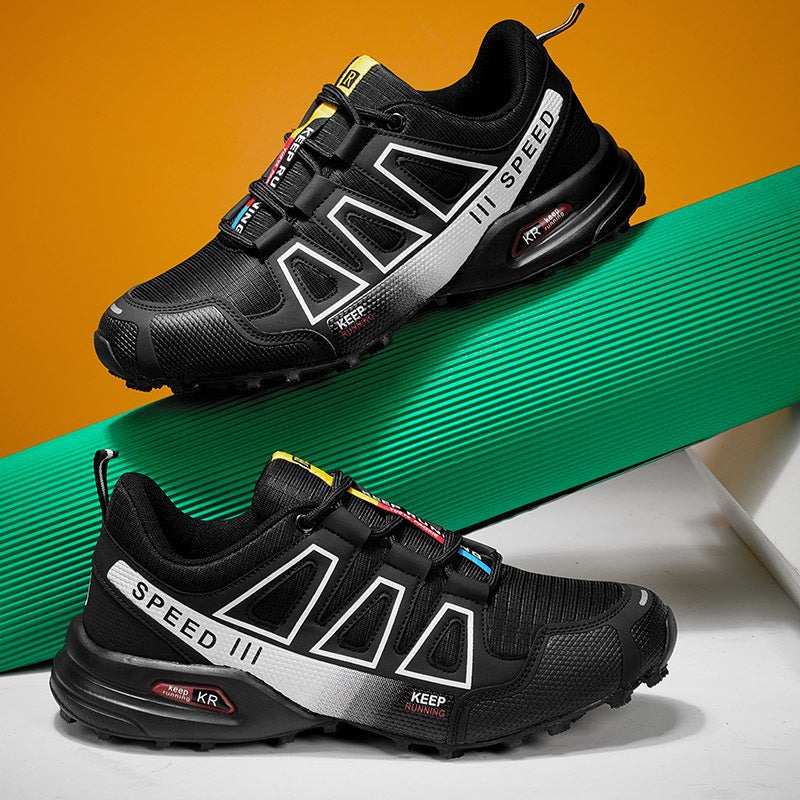Joe - Comfortable Men's Hiking Shoes