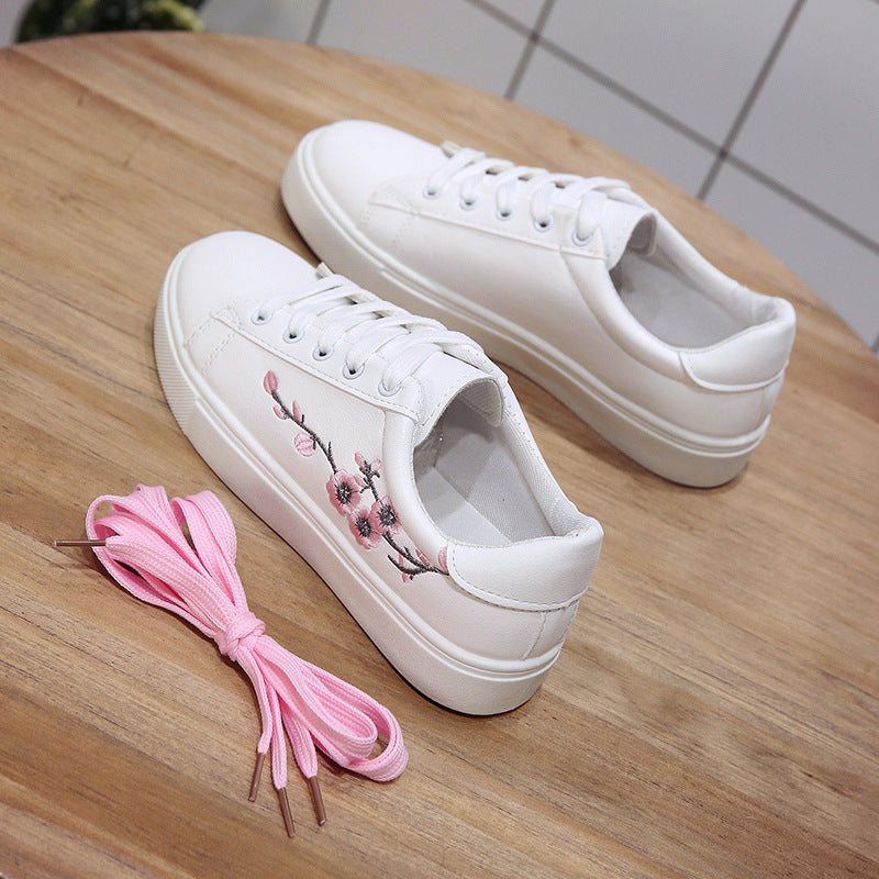 Linnekes - Sneaks I Low trainers for women