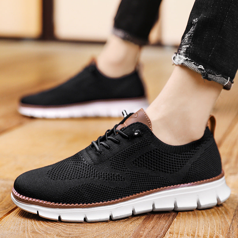Jess - Orthopedic Fly Knitted Shoes | Lightweight & Supportive