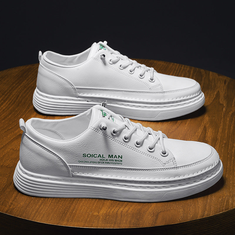 Kobi - Sneaks | Sneakers with White Sole