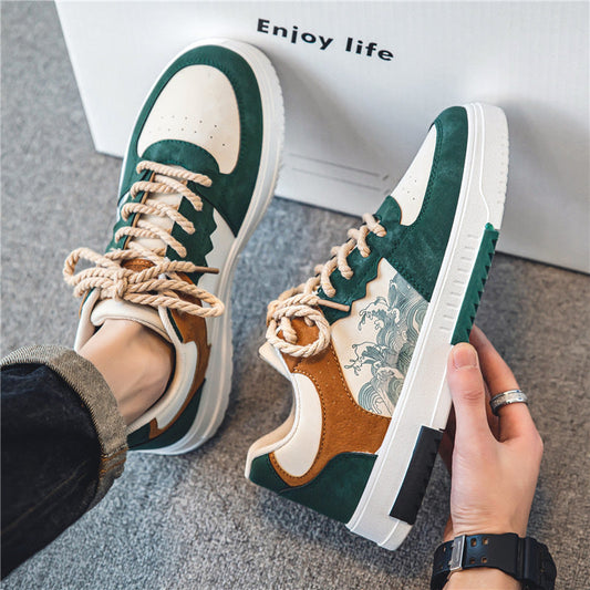 Marco - Men's Anti-Slip Lace-Up Shoes