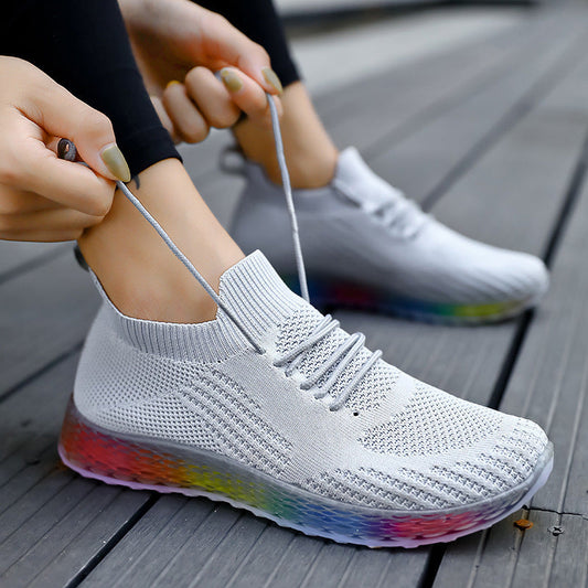 Jackie - Sneaks I Trainers With Orthopaedic Sole For Women