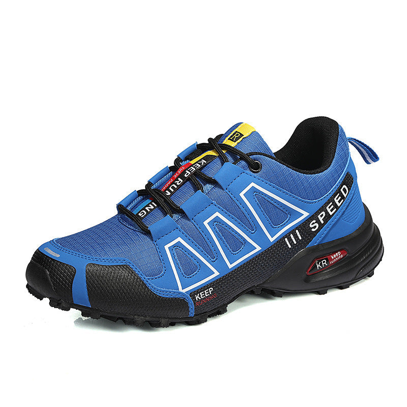 Joe - Comfortable Men's Hiking Shoes