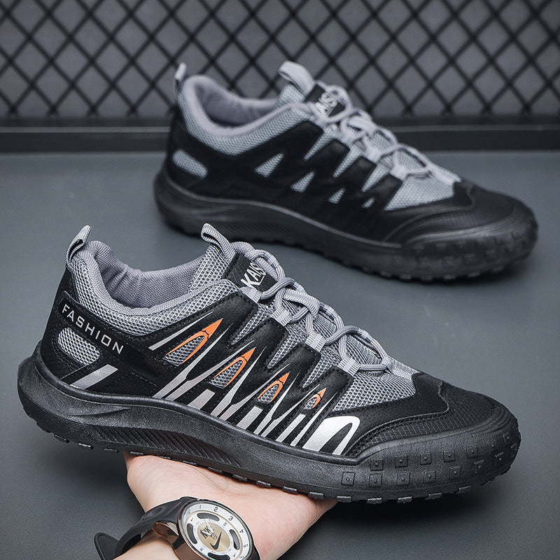 Trailroyal - Sporty men's hiking shoes