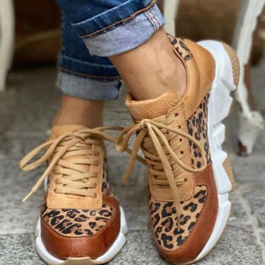 Febe - Sneakers I Platform Trainers For Women