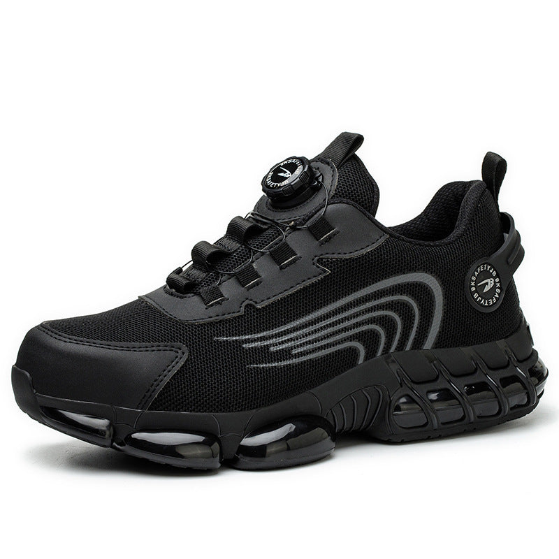 Karl - Safety Shoes with Steel Toe Cap